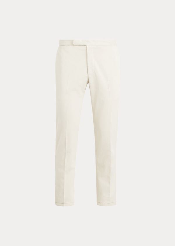 Polo Ralph Lauren Polo Stretch Chinos Herre Danmark (NKUWS6240)